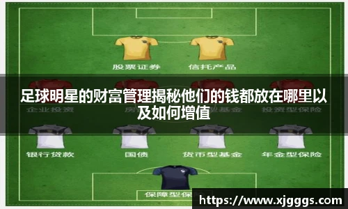 足球明星的财富管理揭秘他们的钱都放在哪里以及如何增值